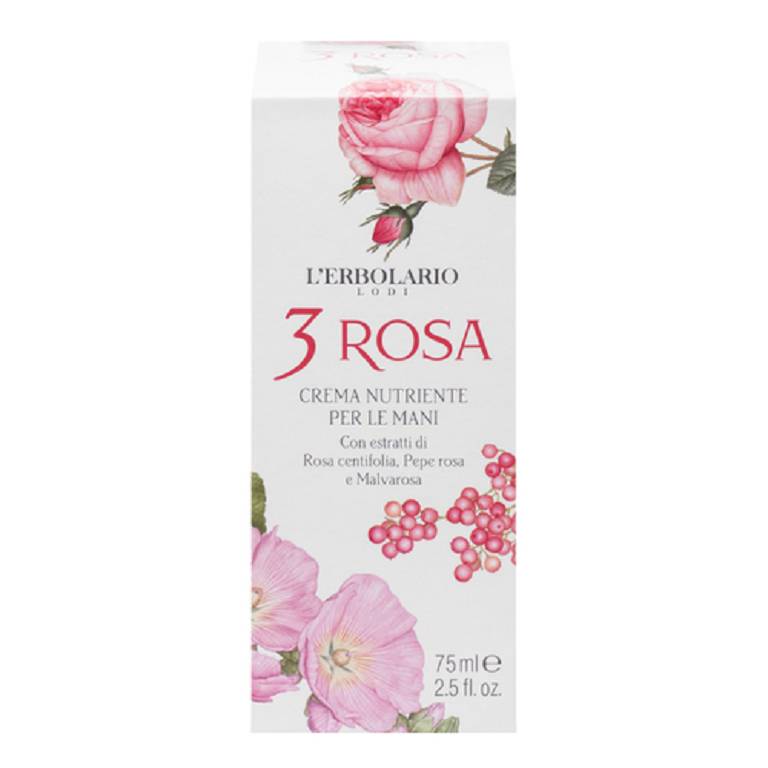 3 ROSA CREMA NUTRIENTE MANI 75
