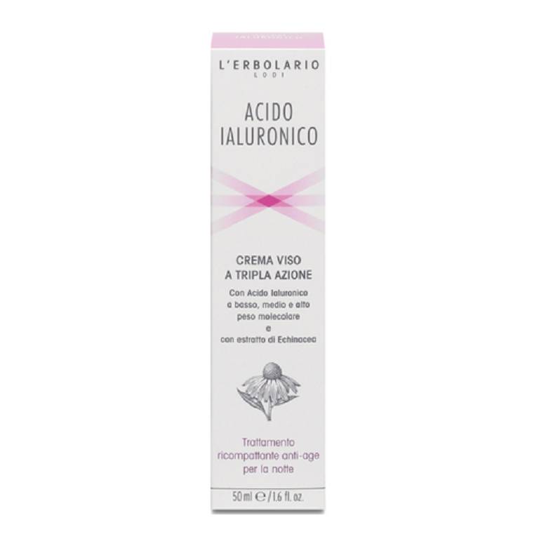 ACIDO IALURONICO CR VISO TRI/A