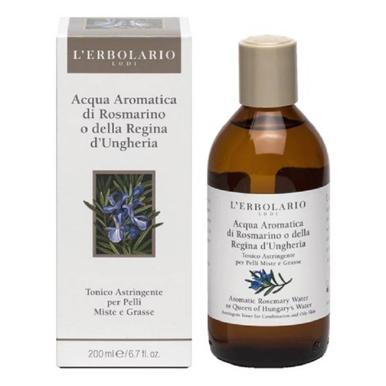 ACQUA REGINA UNGHERIA 200ML