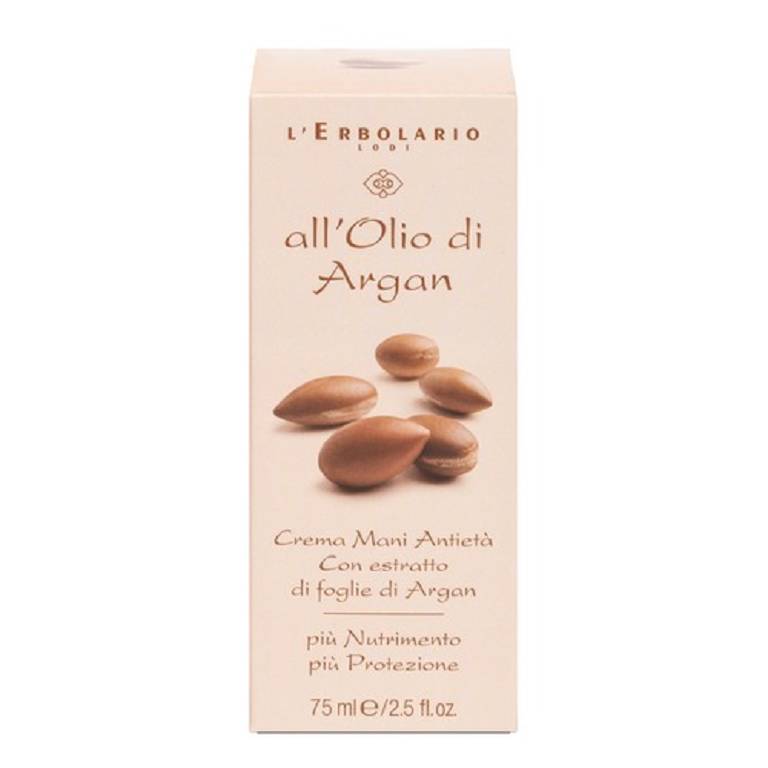 ALL'OLIO DI ARGAN CR MANI A/ET