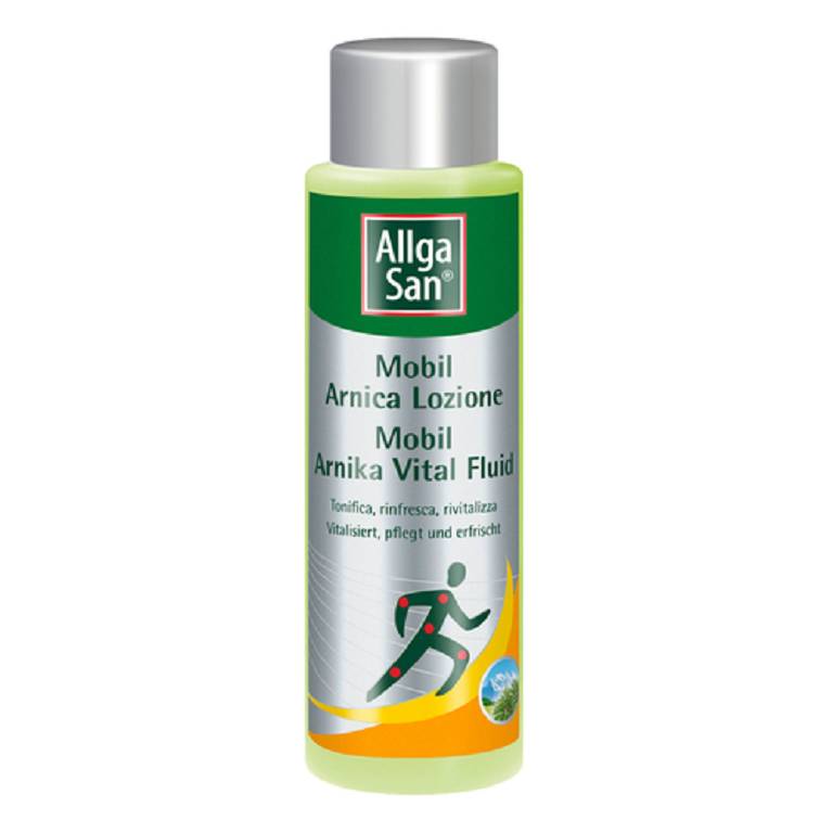 ALLGA LOZIONE ARNICA 250ML