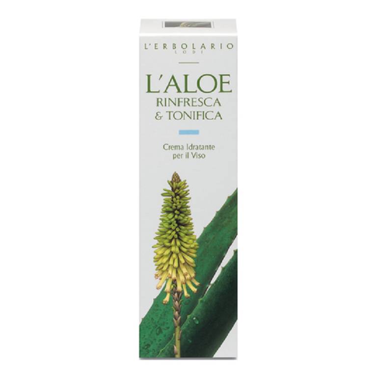 ALOE CREMA IDRATANTE VISO 50ML