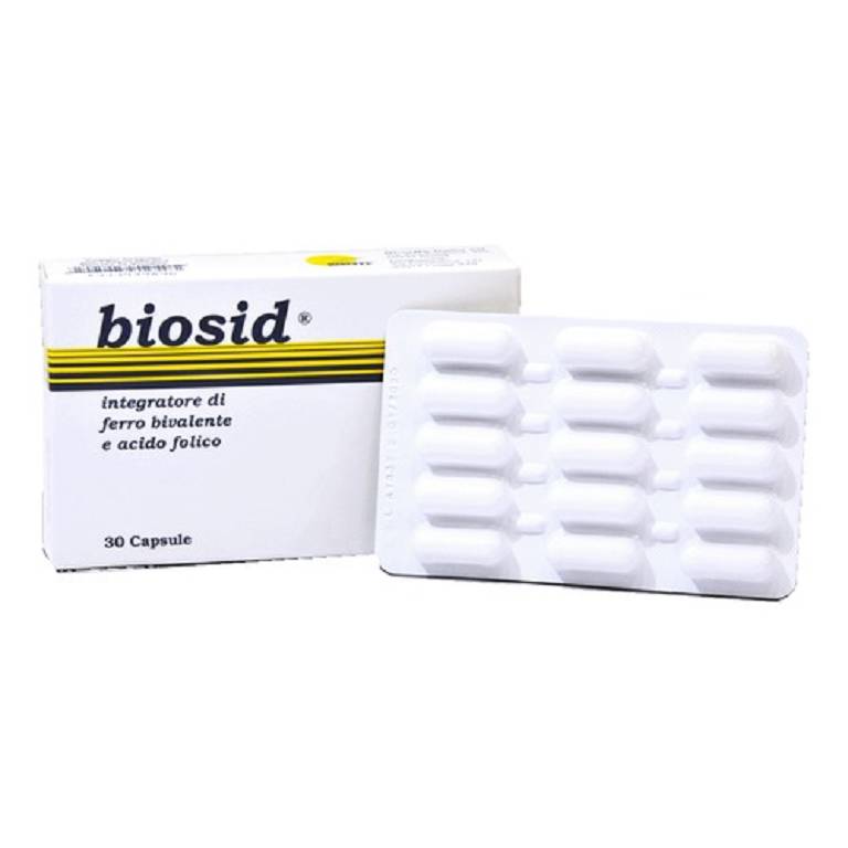 BIOSID 30CPS