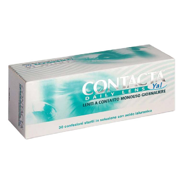 CONTACTA DAILY LENS Y 30 -3,75