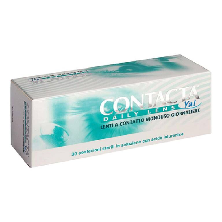 CONTACTA DAILY LENS Y 30 -6,00