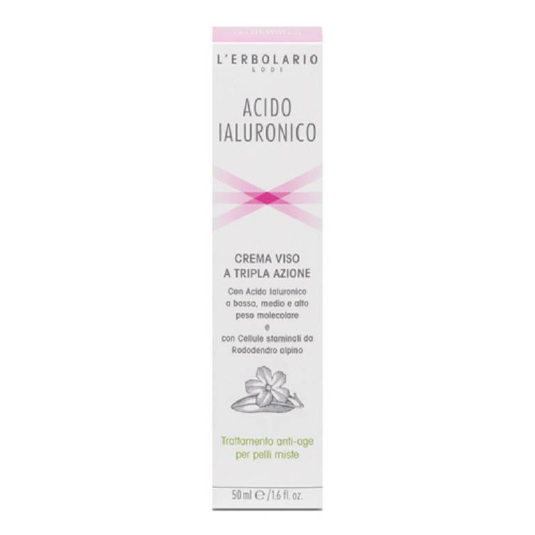 CREMA VISO ACIDO IALUR P MISTE
