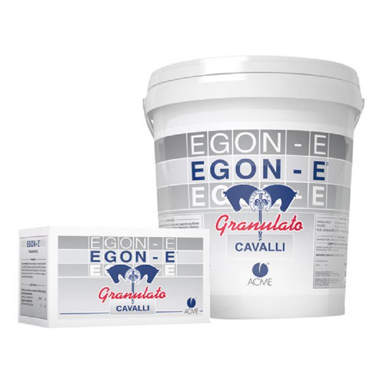 EGON E GRANULATO 40BUST 25G