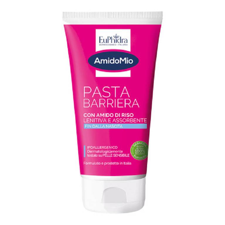 EUPHIDRA AMIDOMIO PASTA BARRI