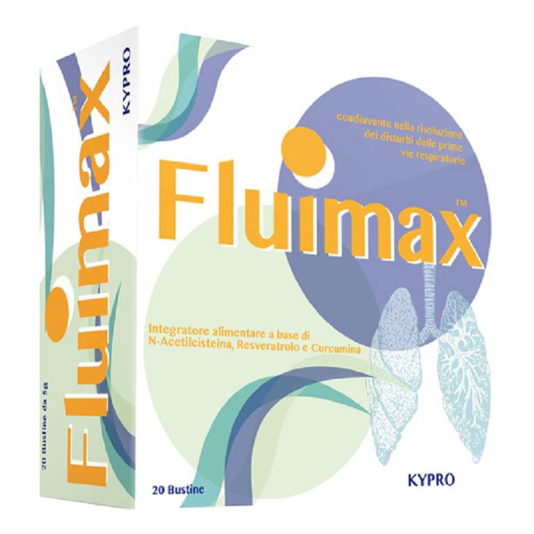 FLUIMAX 20BUST