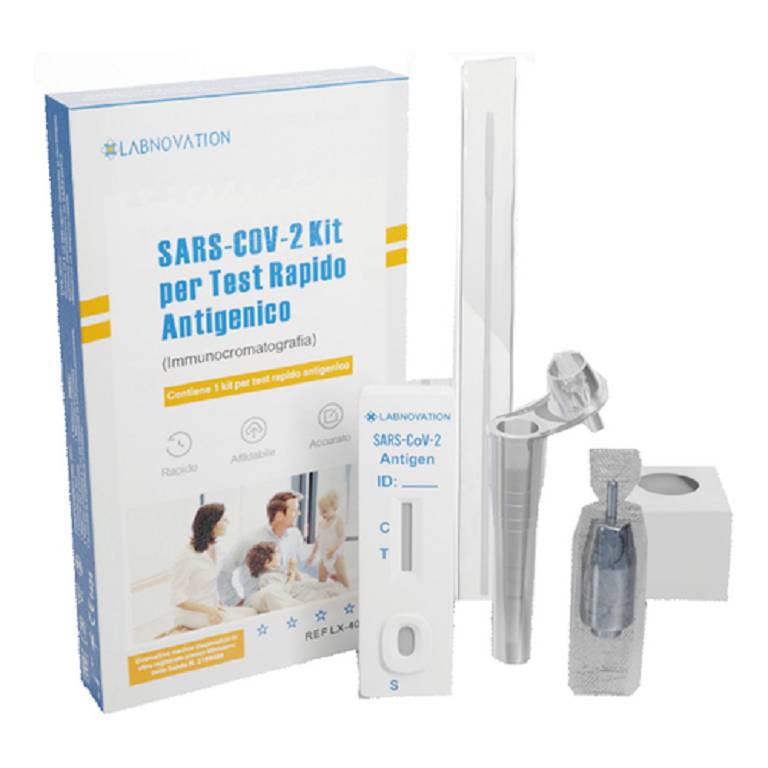 LABNOVATION SARS-COV-2 AG SELF