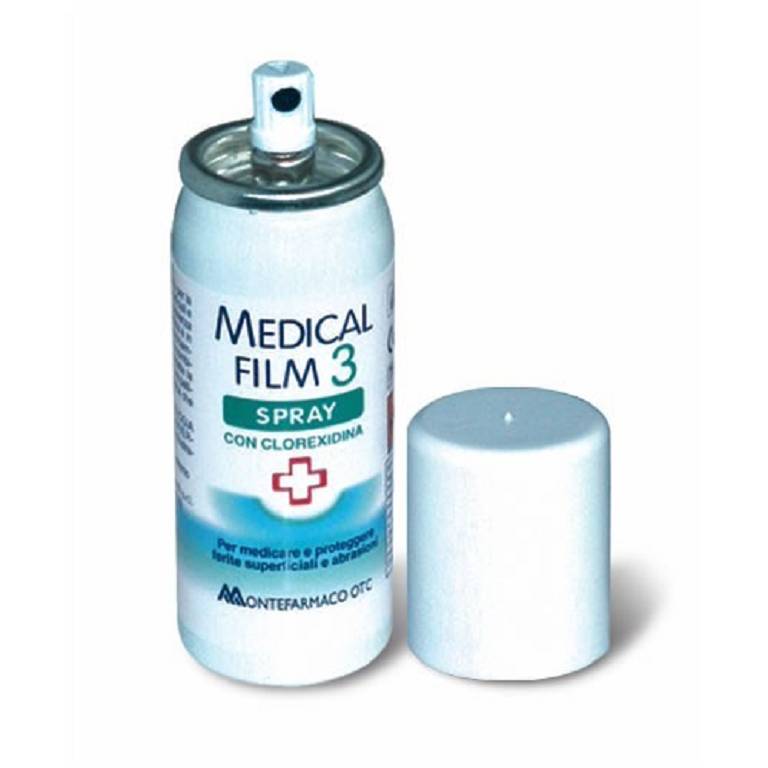 MEDICALFILM3 SPR 30G