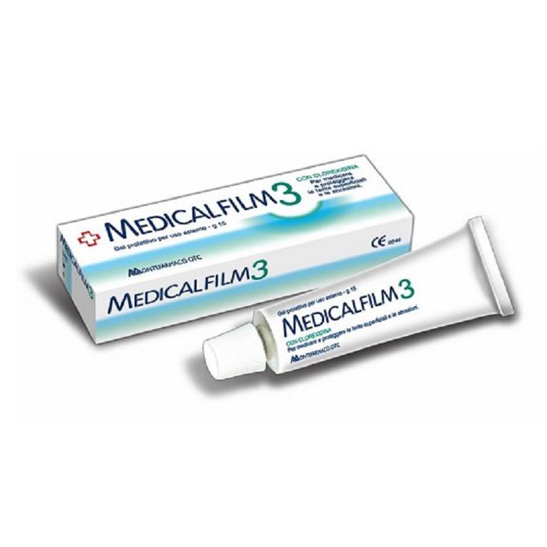 MEDICALFIM3 GEL PROT 15G
