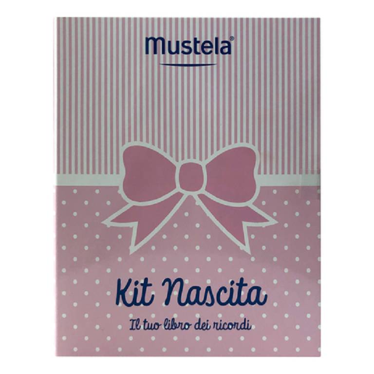MUSTELA KIT NASCITA LIBR 2019