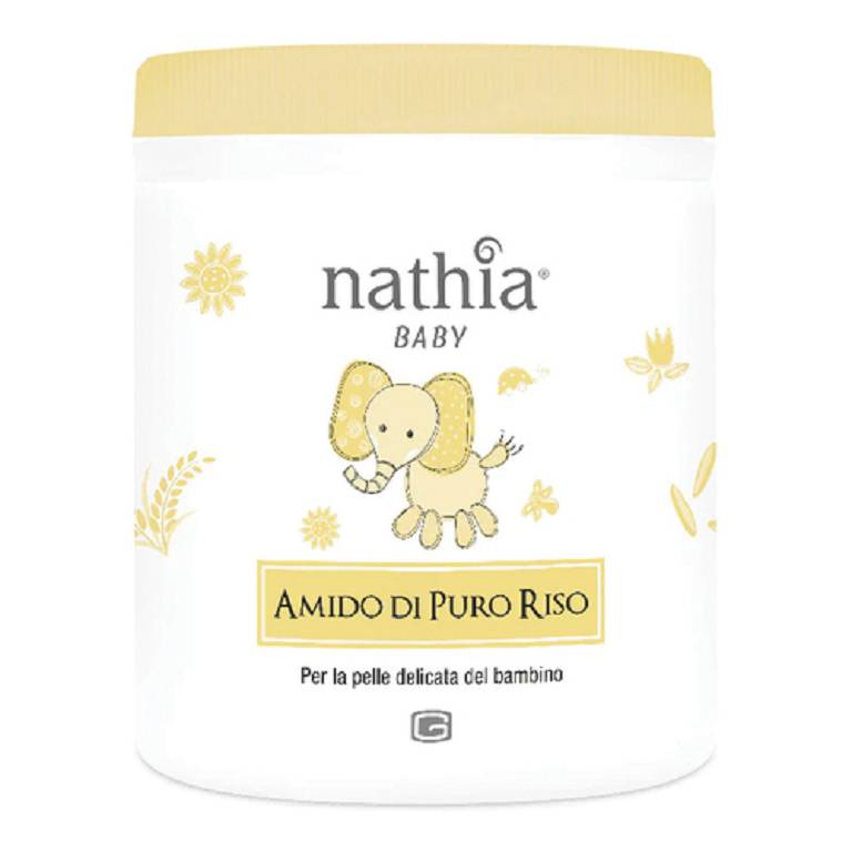 NATHIA AMIDO PURO RISO 200G