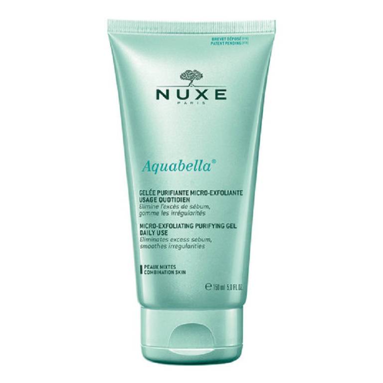 NUXE AQUABELLA GEL PURIF MICRO
