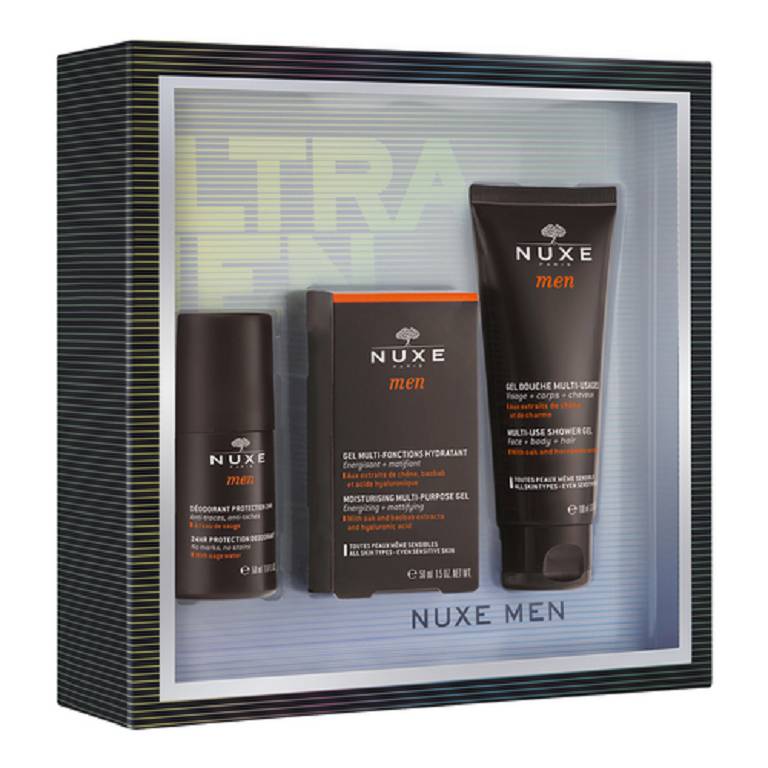NUXE COFANETTO BEST SELLER MEN