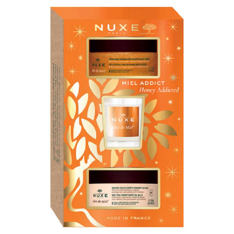 NUXE COFANETTO SOGNO AL MIELE