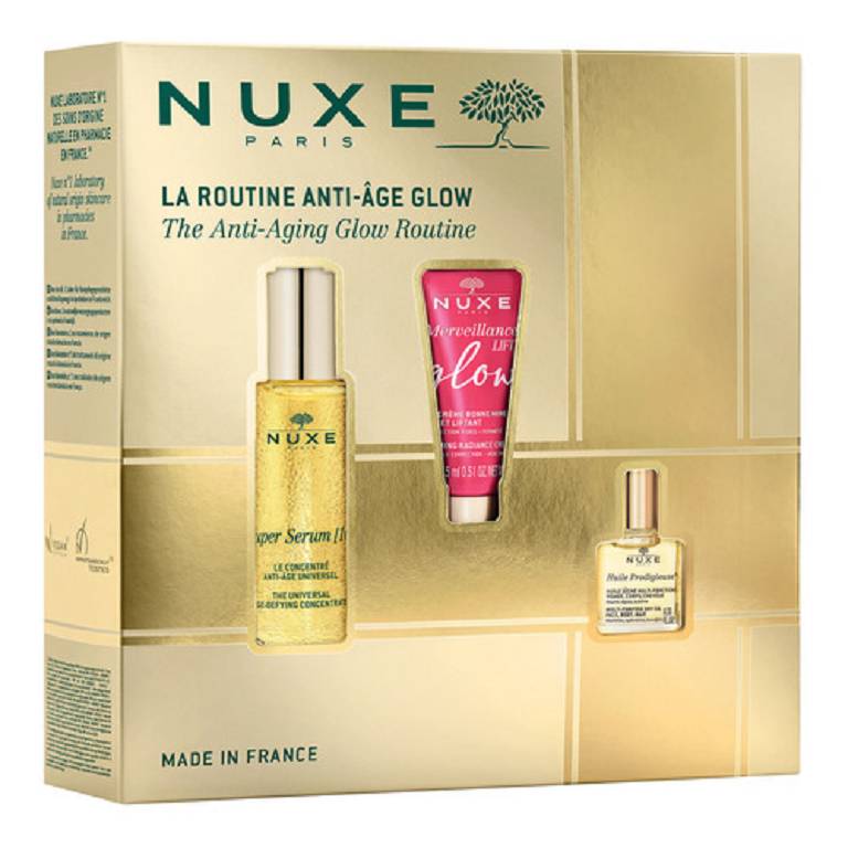 NUXE COFFRET SUPER SERUM GLOW
