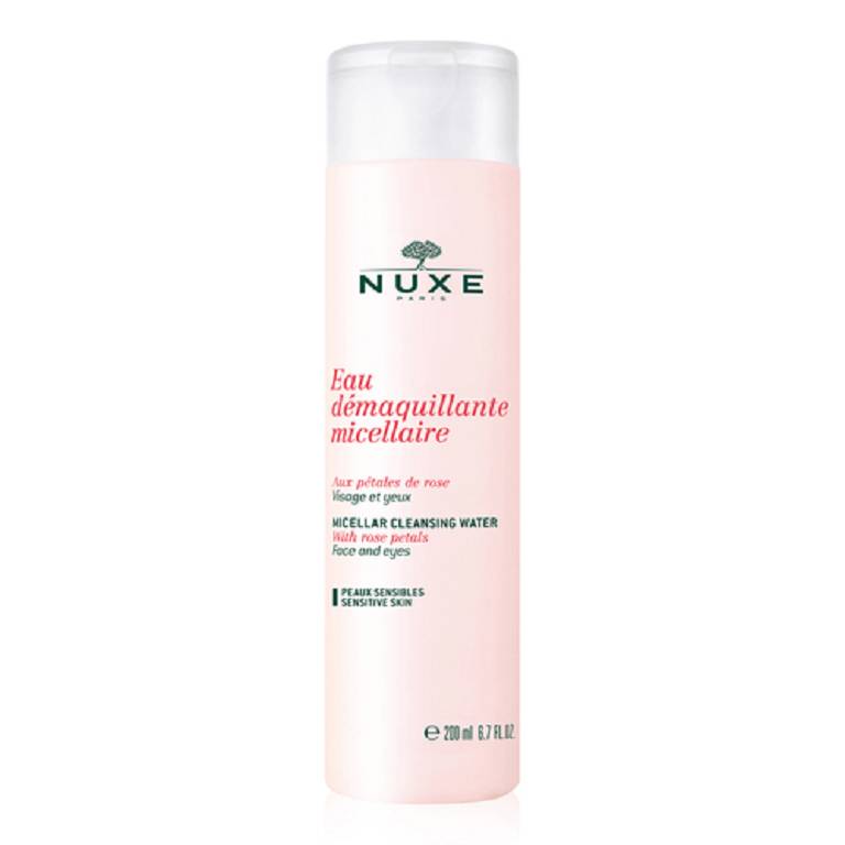 NUXE PETAL ROSE ACQ MICEL100ML