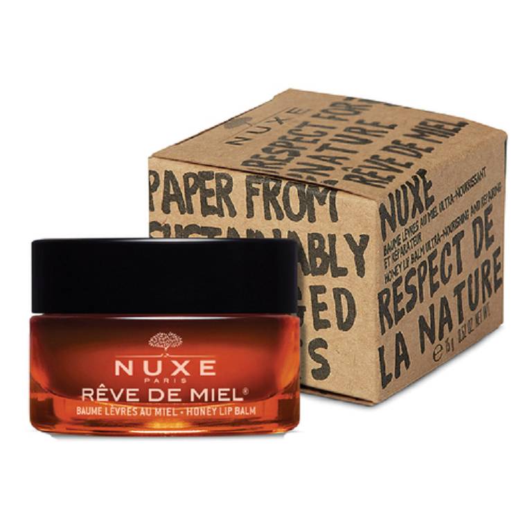 NUXE REVE MIEL BALS LAB MIE QF