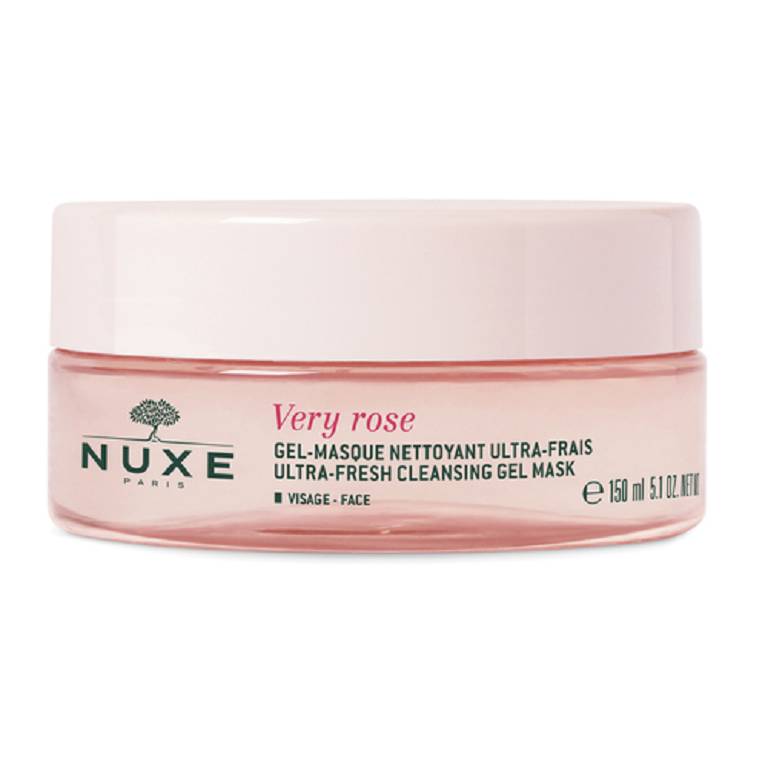 NUXE VERY ROSE GEL MAS DET ULT