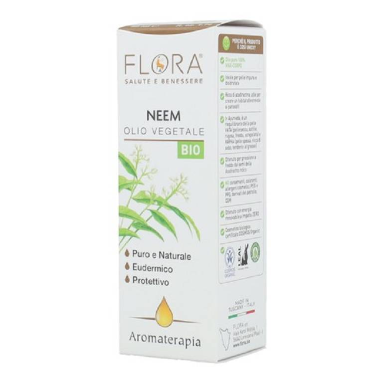 OLIO CORPO DI NEEM 50ML