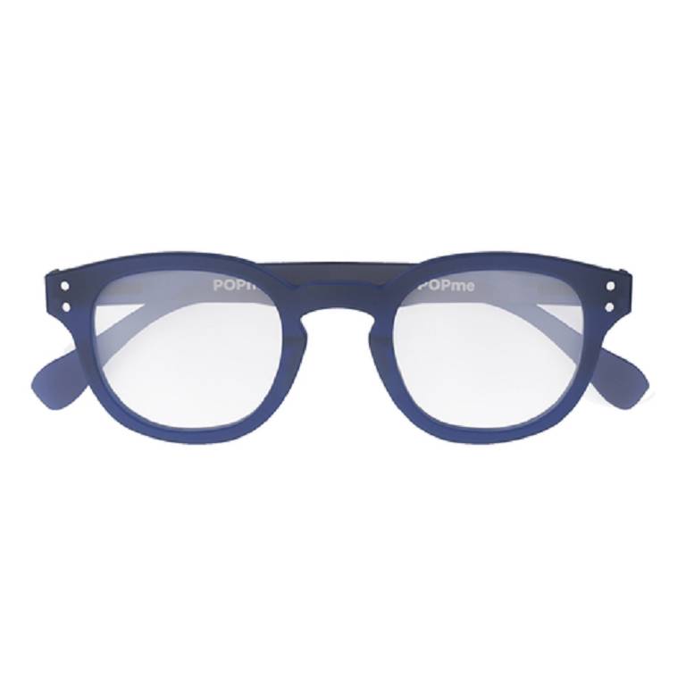 POPME GLASSES OCEAN BLUE +2,5