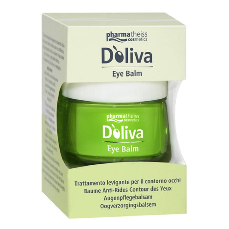 PTC DOLIVA EYE BALM 15ML