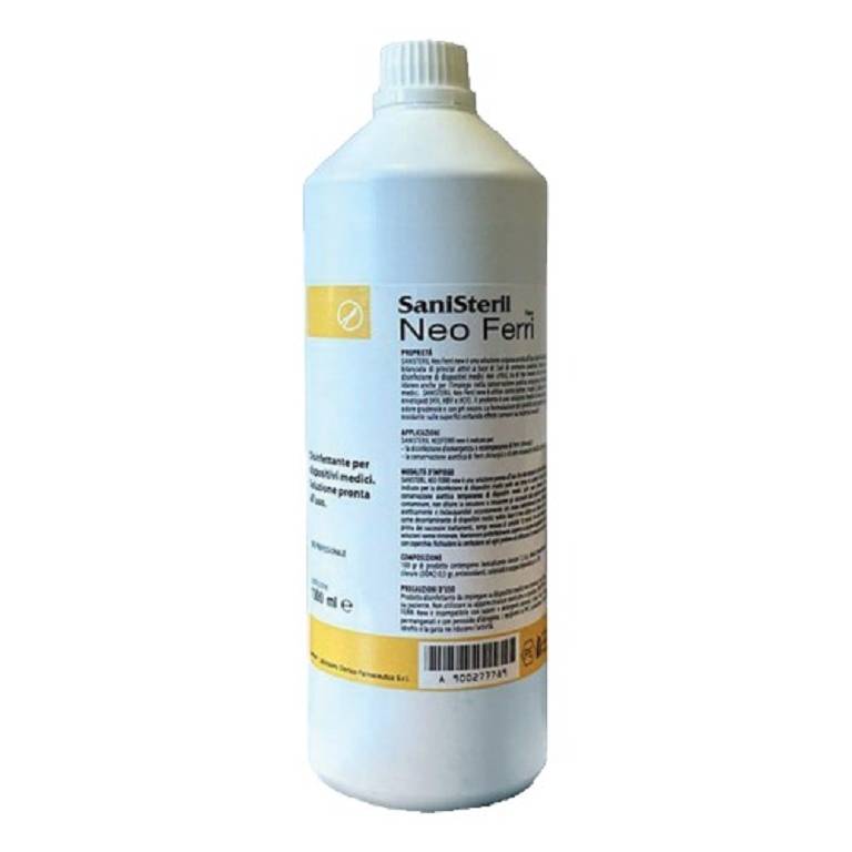 SANISTERIL NEO FERRI 1L
