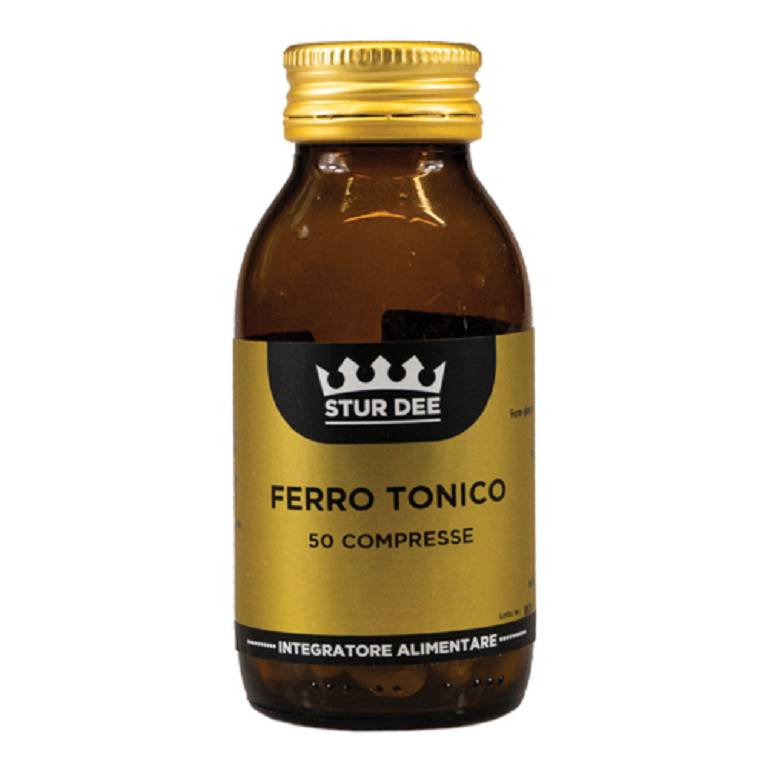 STUR DEE FERRO TONICO 50TAV